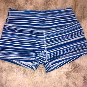 Savage Barbell workout bootie shorts.  Size small.  EUC